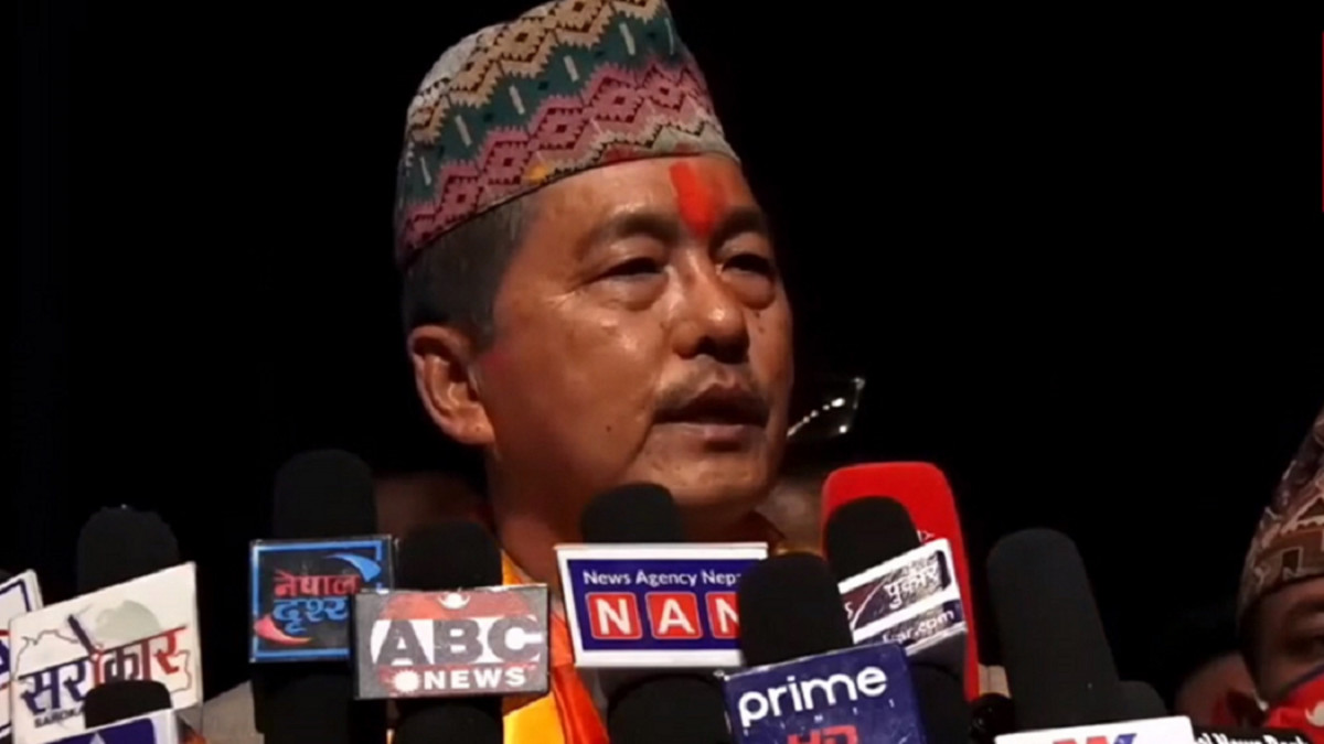 भुटानी शरणार्थी प्रकरणमा पूर्व उपप्रधानमन्त्री, गृहमन्त्रीहरुको नाम जोडिनु लज्जास्पद : लिङ्देन