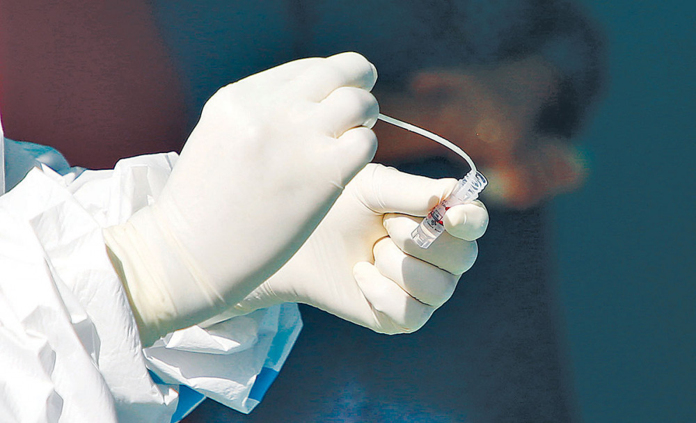 फेरी बढ्न थाल्यो कोरोना संक्रमण, थप ५३ जनामा पुष्टी