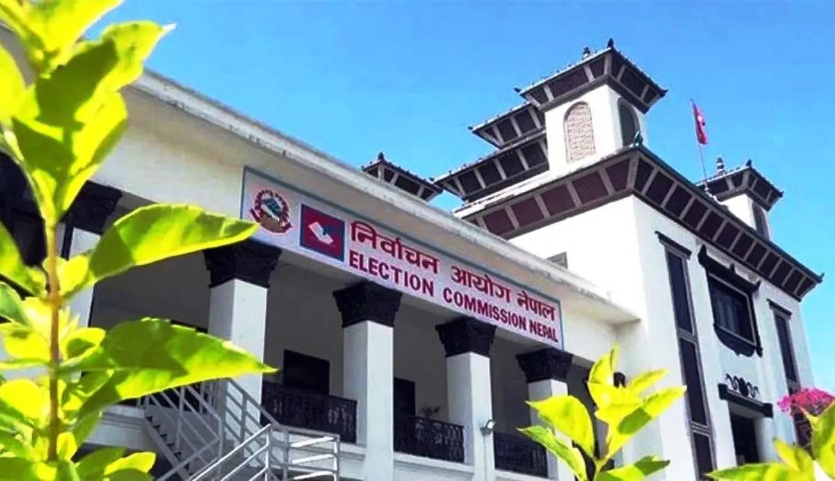 देशभर ६४ प्रतिशत मतदान !