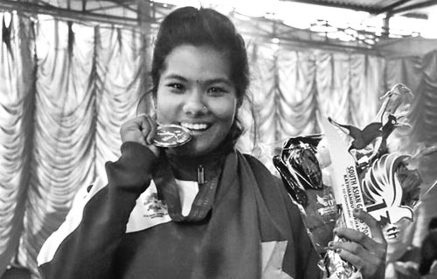 SAG gold medalist Sanju chaudhary found dead
