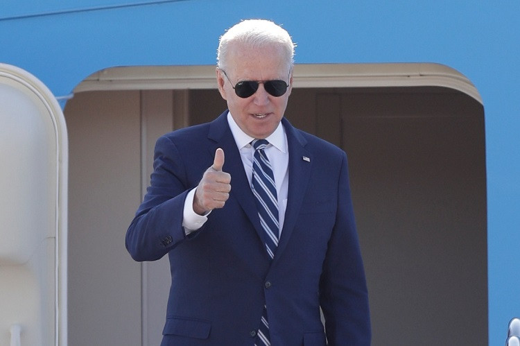 President Biden tested negative for COVID