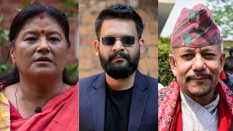 बालेनको मतमा व्यापक उछाल, यस्तो छ नयाँ अपडेट