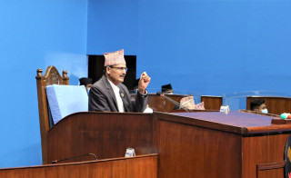 पेट्रोलियम पदार्थको मूल्यवृद्धिबारे सभामुखद्वारा सरकारलाई रुलिङ