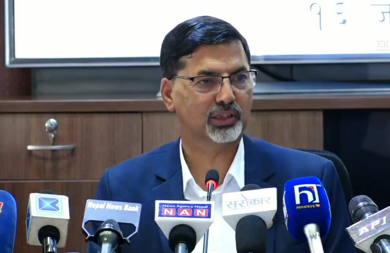 बजेटले परम्परागत संस्कार चिर्न सफल भएको अर्थमन्त्री शर्माको दाबी 