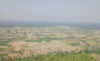 निजगढ विमानस्थल निर्माणको पूर्व तयारीका लागि बजेट विनियोजन