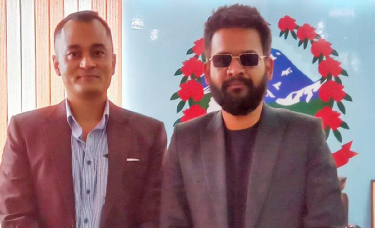 ग्रासरुटबाटै क्रिकेटको विकासमा सघाउन मेयर बालेन साह सकारात्मक
