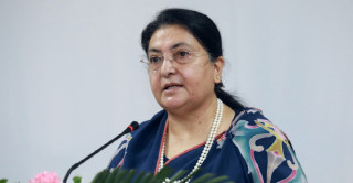 राष्ट्रपति भण्डारीलाई महाअभियोग लगाउन माग