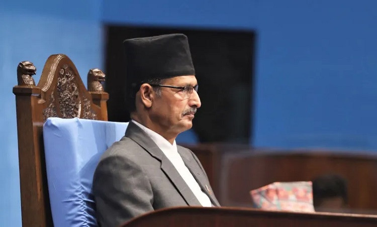 Election for Deputy Speaker will be held on Friday
