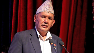 कोरोना नियन्त्रण गर्न सरकार सक्षम छ : स्वास्थ्यमन्त्री खापुङ 