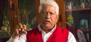कांग्रेसलाई कसैको बैशाखी आवश्यक छैन, गठबन्धन अरु पार्टीको वाध्यता हो : केसी