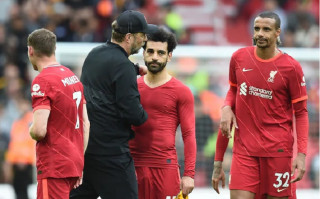 Liverpool 2-2 Wolves