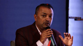 उखु किसानहरूको माग सम्बोधन गराउन गगन थापाको पहल