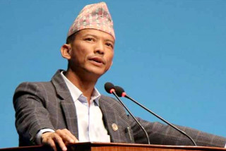 बुढानिलकण्ठमा प्रतिपक्षसँगको भेटवार्ता देउवाको स्वास्थ्य अवस्था बुझ्न मात्रै हो: मेटमणी चौधरी