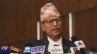 गृहमन्त्रीमाथिको आरोपबारे प्रधानमन्त्रीको जवाफ लज्जासपद: भीम रावल