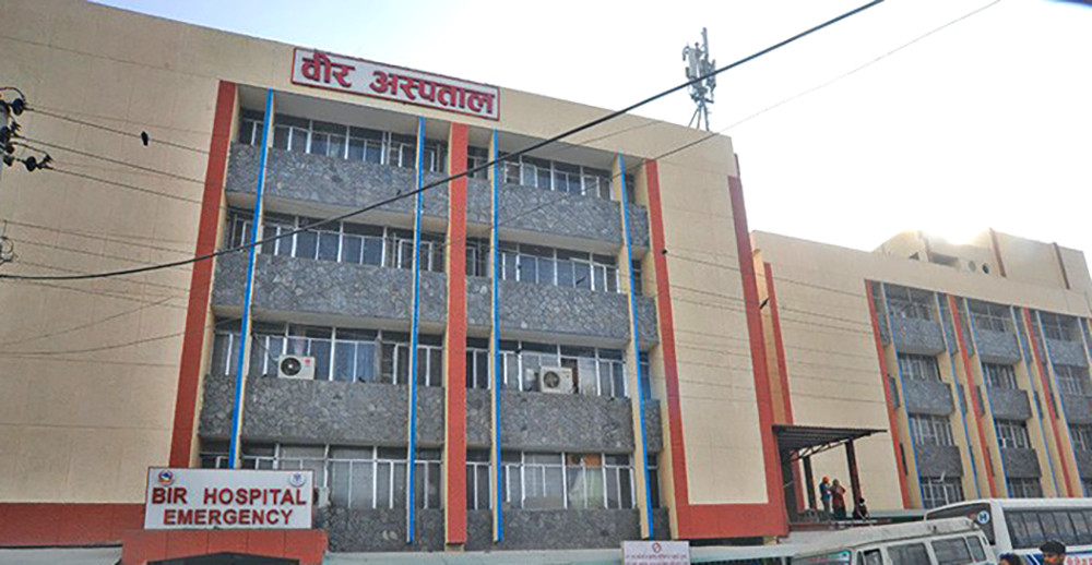 दाताबाट निकालिएको मिर्गौला प्रत्यारोपण नगरेपछि वीर अस्पतालमा तनाव