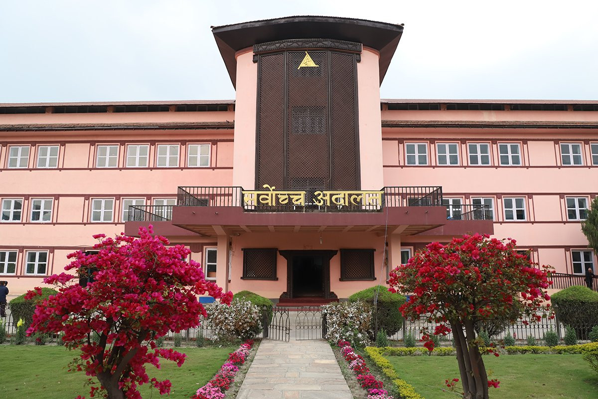 सर्वोच्च अदालतमा कात्तिक ६ गते मुद्दाको सुनुवाइ नहुने