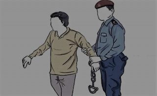 आमाको ह*त्या गर्ने छोरा पक्रा*उ