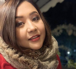 अमेरिकन प्रहरीले आस्था राउतलाई इमिग्रेसनबाटै फर्कायो