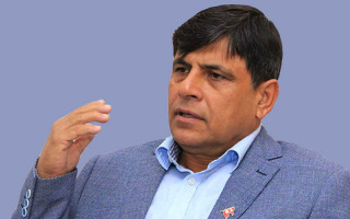 हामी कहिल्यै एमसीसीको पक्षमा थिएनौं - घनश्याम भुसाल