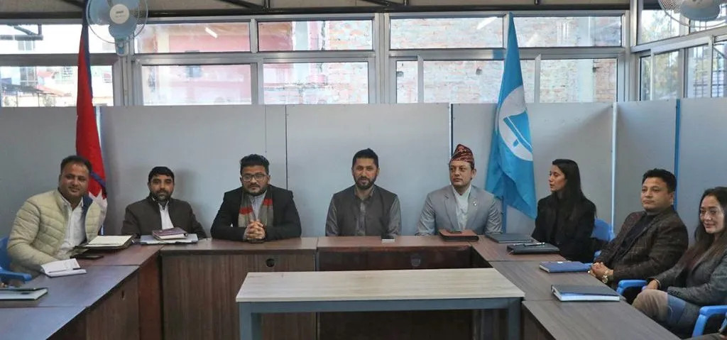 पार्टीका नेताले कसैसँग पैसा मागेको ठोस प्रमाण पेस गरे ७२ घण्टाभित्र कारबाही हुन्छ : रास्वपा