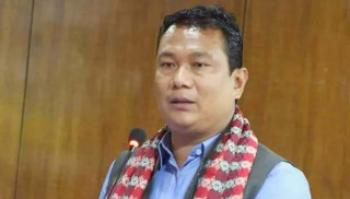 माओवादीले बाहेक देशको लागि काम गर्ने अरु पार्टी छैनन्: अमनलाल मोदी