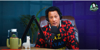 नायक शिव श्रेष्ठले ‘पोडकास्ट’ चलाउने (भिडियोसहित)