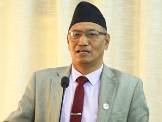 सरकारको न्यूनतम साझा कार्यक्रममा नयाँ कुरा धेरै समेटिएका छन्  : राजेन्द्र श्रेष्ठ