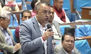 बजेटले वास्तविक परिणाम दिन सक्ने देखिँदैन :  गगन थापा