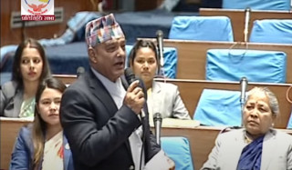 विभिन्न प्रकरणमा मुछिएका मन्त्री, सांसद जो पनि छन् सबैले राजीनामा दिएर अनुसन्धानमा सघाउनपर्छः डा. धवलशमशेर जवरा