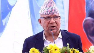माधव नेपालको दाबी - ‘मैले एक रुपैयाँ पनि भ्रष्ट्राचार गरेको छैन्’