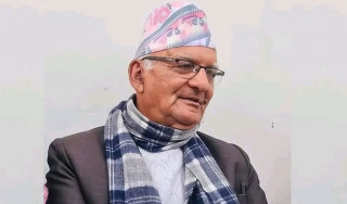 केही दिन होहल्ला गरि सत्ता र प्रतिपक्ष मिलेर सामसुम पार्छन् : चित्रबहादुर केसी