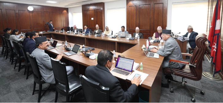 मिटरब्याजीसँग सम्बन्धित समस्यालाई कानुनी रूप दिन राष्ट्रपति समक्ष अध्यादेश