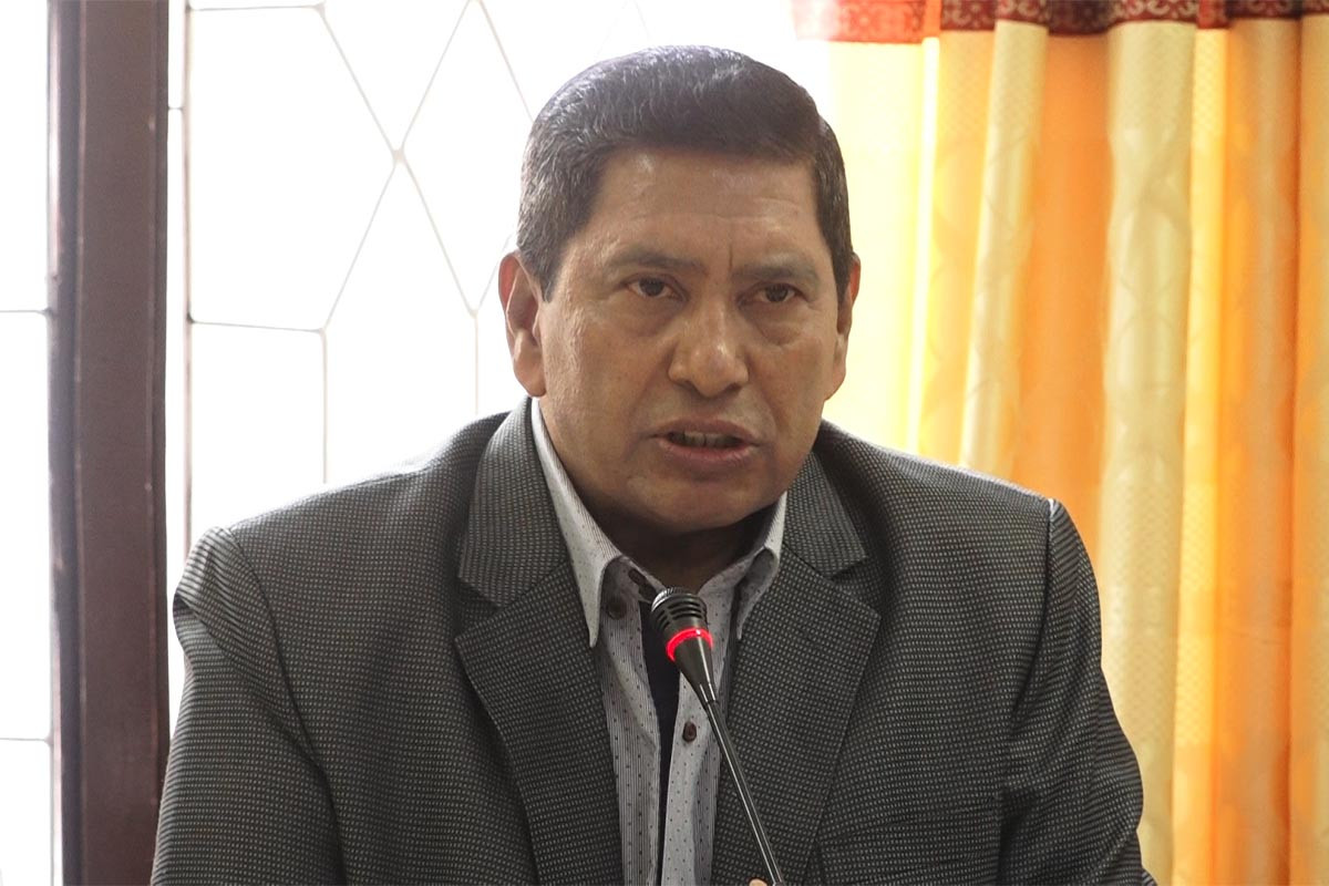 नक्कली शरणार्थी प्रकरणबारे थप कामकारबाही अघि बढ्छ : गृहमन्त्री श्रेष्ठ