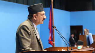 सामाजिक, प्रशासनिक खर्च र ऋण भुक्तानीमा १२ खर्ब