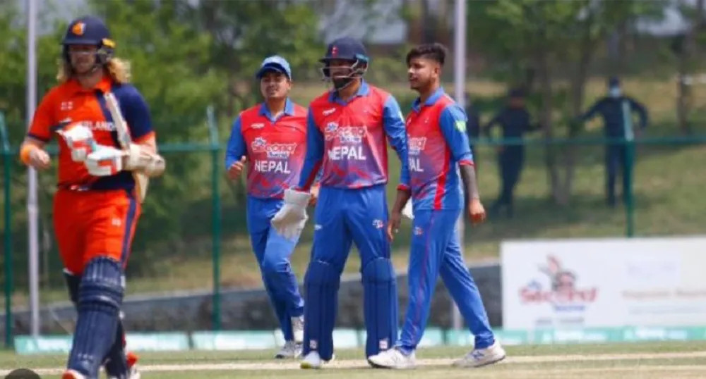 नेपालले आज जिम्बाब्वेसँग खेल्दै