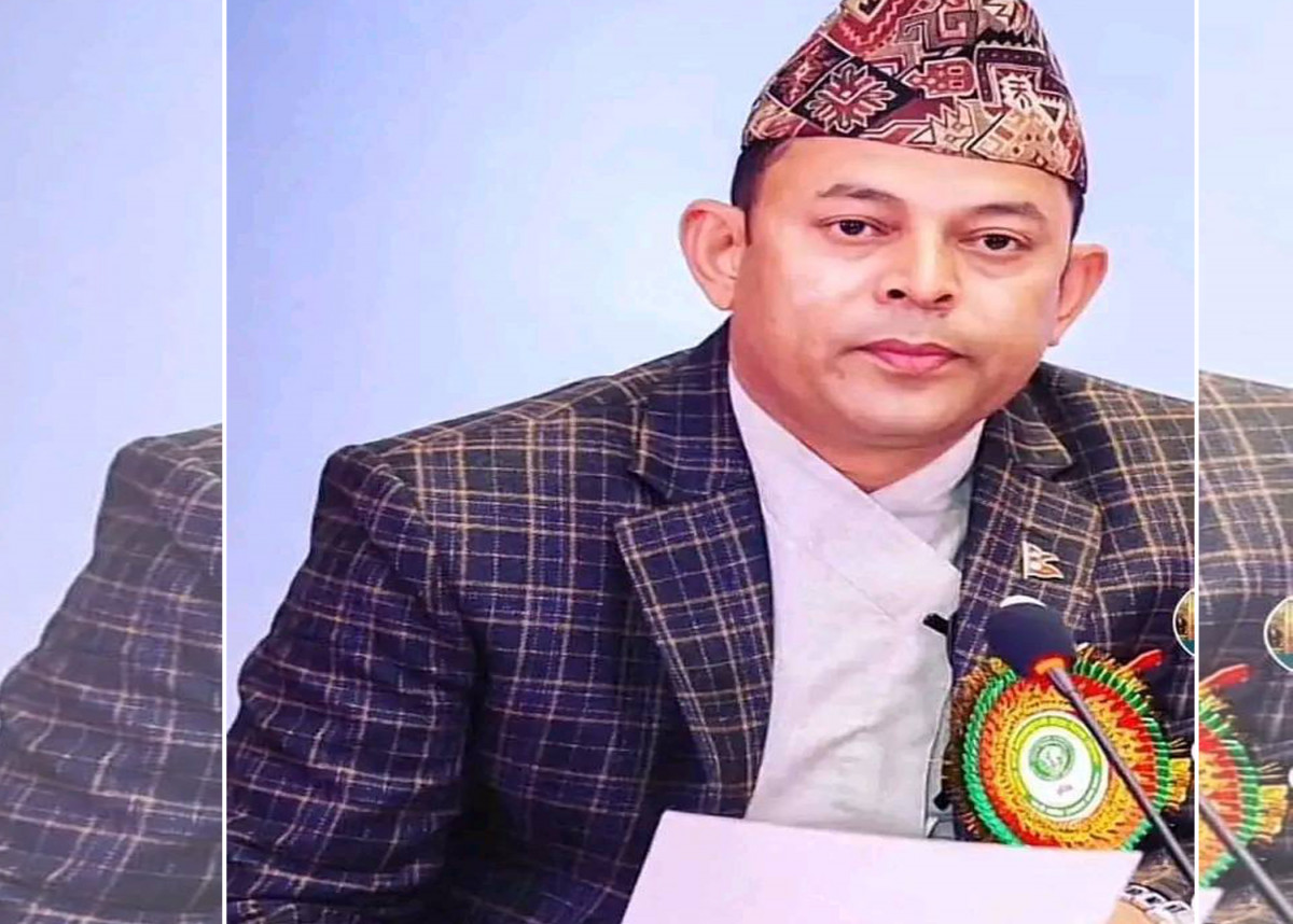 ईप्पानको अध्यक्षमा कार्की र उपाध्यक्षमा भरत खत्रीलगायत पदाधिकारी निर्विरोध चयन