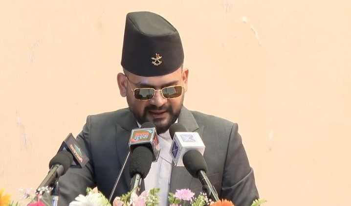 टिकटक बन्द भएपछि बालेनको यस्तो प्रतिक्रिया