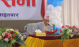 वीरेन्द्रनगर नगरपालिकाको ३ अर्ब २ करोड ६१ लाख ८९ हजार बजेट