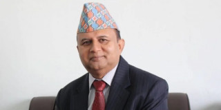 गणतन्त्रको विकल्प राजतन्त्र होइन् - एमाले महासचिव पोखरेल