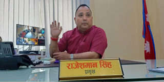 संघीय सरकारले वीरगन्जलाई सौतेला व्यवहार गर्‍यो, संघबाट आउने सहयोग साह्रै न्यून छ : मेयर सिंह