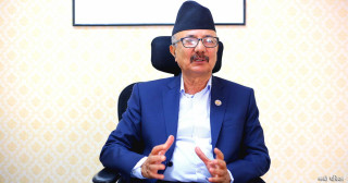 बीआरआईको कारणले वर्तमान सरकारमा दरार आउँदैन: रमेश रिजाल