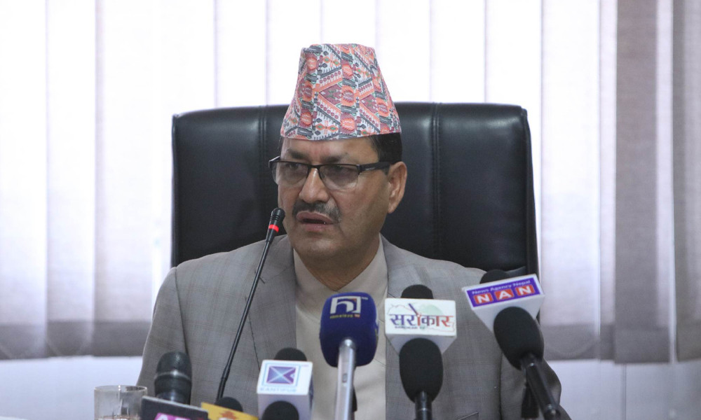 पञ्चेश्वर परियोजना बन्नु सिंगो नेपालकै लागि फाइदाजनक :  परराष्ट्र मन्त्री साउद