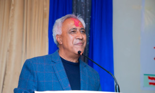 शिक्षा क्षेत्रलाई ध्वस्त बनाउने षडयन्त्र भइरहेको छ:  चन्द्र भण्डारी