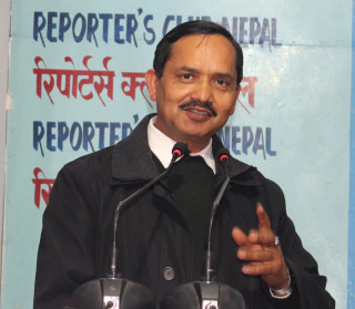 सहकारीमा राजनीतिक कनेक्सन देखिएको छ : गोविन्द पोखरेल