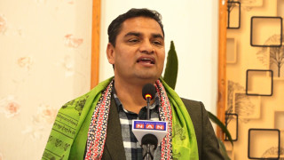 दुई तिहाइको सरकार संसदसँग डरायो, अपरिपक्वताले निराशा बढ्दै छ - महामन्त्री पौडेल