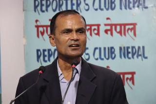 महासमिती, संसद र पार्टीभित्र देखिएका समस्याका बारेमा छलफल हुन्छ: रामकृष्ण यादव