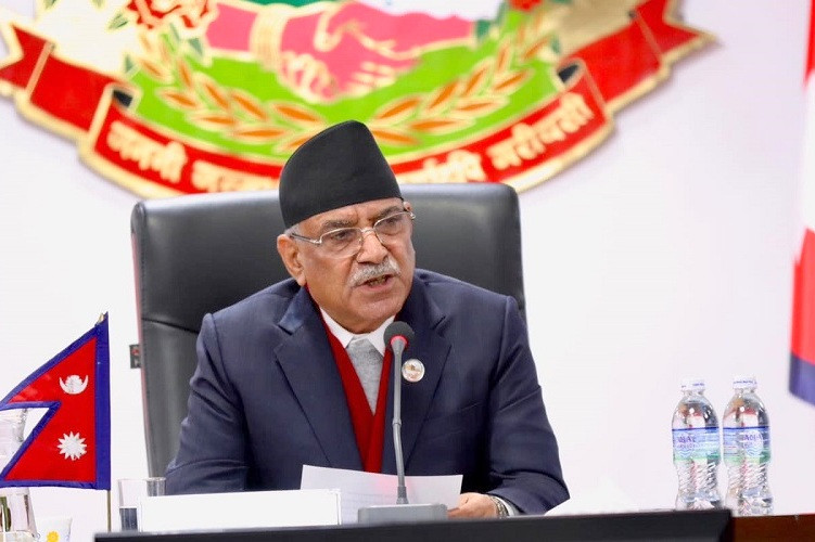 नियत सफा राखेर काम गर्न कर्मचारीहरूलाई प्रधानमन्त्रीको निर्देशन