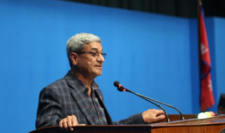 कुनै समय रवि लामिछाने पनि भिजिट भिसामा अमेरिका गएका थिए - गृहमन्त्री लेखक