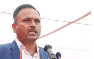वर्तमान सरकारको मूख्य उदेश्य नै भ्रष्टाचारलाई निरन्तरता दिन र भ्रष्टलाई बचाउन हो: राजन दाहाल