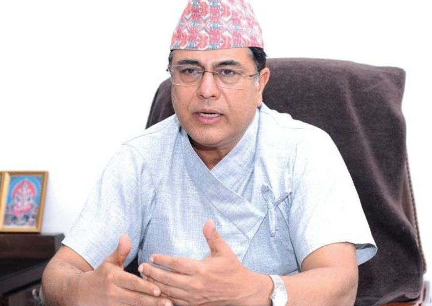 राष्ट्रपतिका सल्लाहकार चिरञ्जीवी नेपालको राजीनामा स्वीकृत